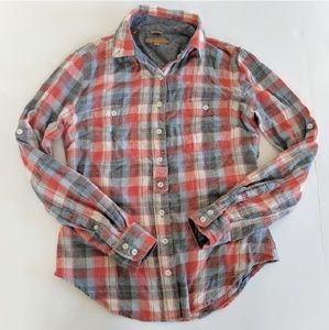 Jachs Girlfriend Gabi Flannel, S